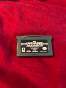 Marvel: Ultimate Alliance - Nintendo Gameboy Advance (GBA) - Solo cartucho - Imagen 1 de 1