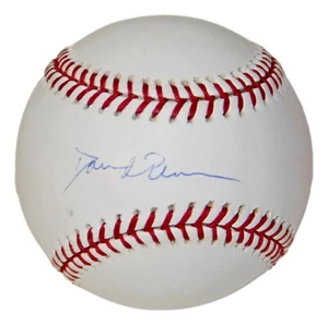 Dallas McPherson Autographed Official Major League Baseball TRISTAR MLB Angels - Picture 1 of 2