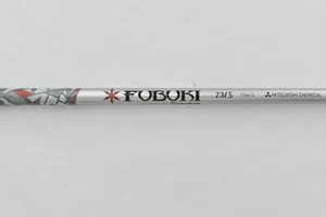 Adaptador Taylormade 44,75 pulgadas eje de driver de grafito flexible Mitsubishi Fubuki TM 5 S - Imagen 1 de 11
