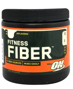 Optimum Nutrition Fitness Fiber Unflavored 30 Servings - Picture 1 of 4