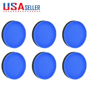 Paquete de 6 filtros 12141 para aspiradora para mascotas Bissell Cleanview 2043U - Imagen 1 de 7