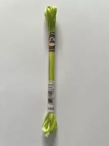 DMC Colour Variations Thread Embroidery Floss, Colour 4069 Lime (Discontinued Co - Imagen 1 de 1