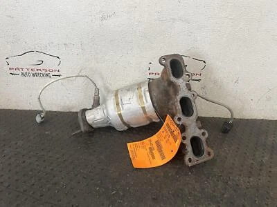 Coletor de escape traseiro 15-18 Ford Edge 3.5 ID F2G35G236 - Imagem 1 de 4