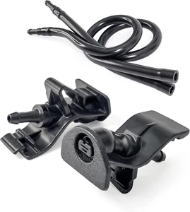 Repuesto de boquillas de lavado de parabrisas para Ford Mustang AR3Z-17603-A BB5Z17603A - Imagen 1 de 8