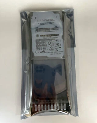 IBM 00Y5765 1.2T 6Gb 10K 2.5 SAS V5000 V700 00Y5788 storage hard drive - Image 1 of 4