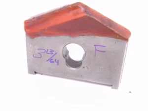 "HOJA DE ESPADAS AMEC UNIVERSAL SERIE HSS ""F"" RESARTIDA 3-13/64"" (3.203") - Imagen 1 de 1