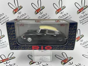 DIE CAST " CITROEN DS 19 SEDAN 1956 " 97 RIO 1/43 - Imagen 1 de 3