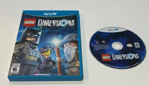 Lego Dimensions (Nintendo Wii U) - Picture 1 of 2