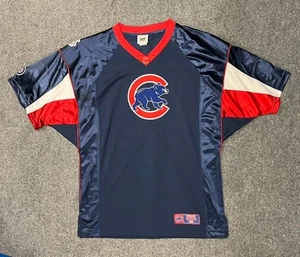 MLB Lee Sport Chicago Cubs Fan Jersey Baseball Size Large - Bild 1 von 5