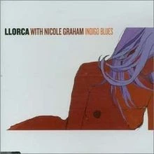 Indigo Blues von Llorca With Nicole Graham | CD | Zustand sehr gut - Bild 1 von 2