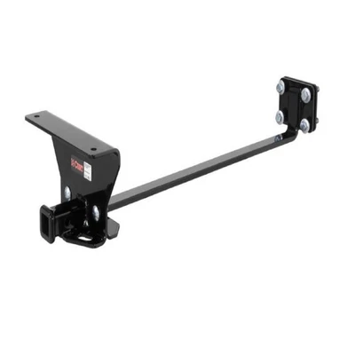 Curt Class 1 Rear Black Powder-Coated Trailer Hitch for Mercedes-Benz E350 11001 Foto 1 de 4