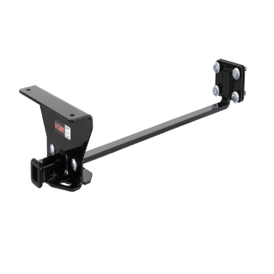 Curt Class 1 Rear Black Powder-Coated Trailer Hitch for Mercedes-Benz E350 11001 Foto 1 de 4