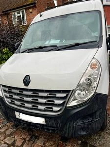 Renault Master 2011 DCI 125 swb high top mot till 17 march 26 - Picture 1 of 17