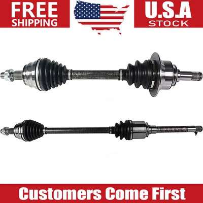 前对 CV 轴轴组件适用于梅赛德斯-奔驰 ML350 GL350 4Matic — 第 1/4 张图片