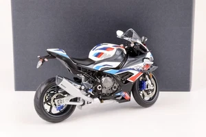 BMW M 1000 RR (K66) M Competition Bike High-End Model 1:10 - NEU & OVP VERY RAR - Bild 1 von 2