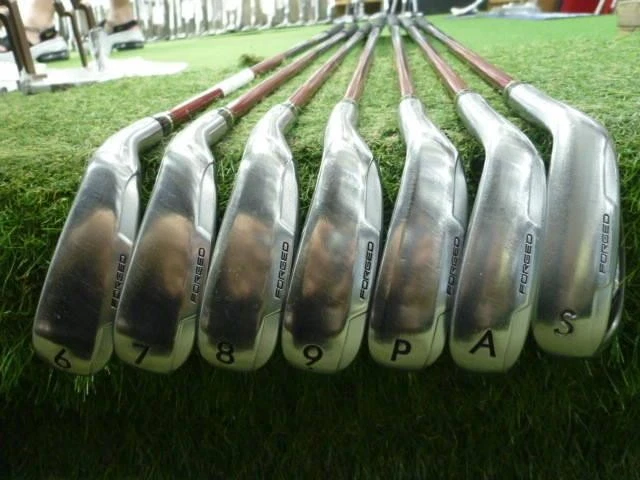 Yamaha inpres UD + 2 Iron Set 7pcs 6-SW BASSARA FS Flex R - Image 1 of 4