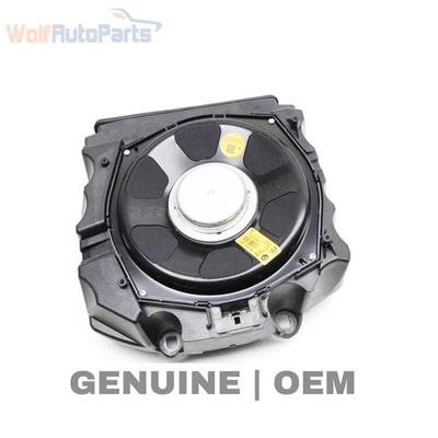 11-17 BMW 535I GT XDRIVE - Altavoz central izquierdo Subwoofer / Woofer (Top-HiFi) Foto 1 de 4