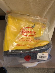 Boss, Herren Regenstiefel, gelb, Gr. 14, neu im Karton - Bild 1 von 7