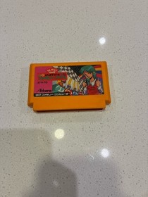 Family Quiz 4-nin wa Rival Famicom NES Japan import US Seller