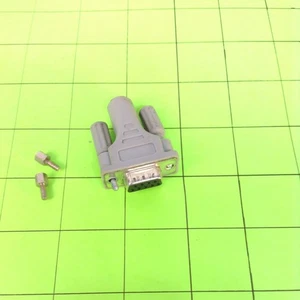 Pentium Computer 9 Pins, Gray Color, Computer Part Adapter Adaptor Connector - Picture 1 of 3
