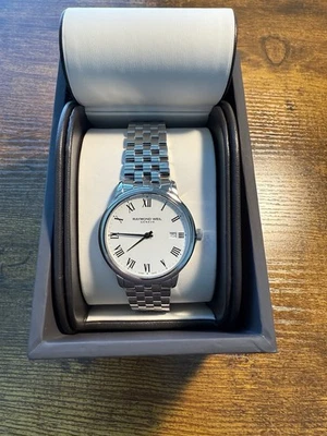 Reloj Raymond Weil Hombre Foto 1 de 4