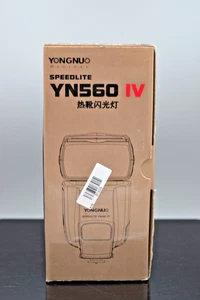 Yongnuo Digital Speedlite YN560 Wireless Flash - Picture 1 of 8