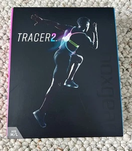 Noxgear Tracer2 360 Visibility Multicolor Illuminated LED Cycle Running Vest M/L - Picture 1 of 5