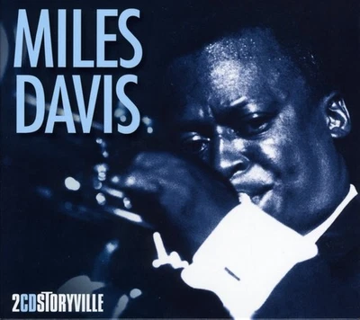 Miles Davis Miles Davis (CD) Album (US IMPORT) - Image 1 of 3