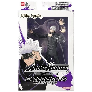 Jujutsu Kaisen Anime Heroes Satoru Gojo (Hollow Purple) action figure - Bild 1 von 10