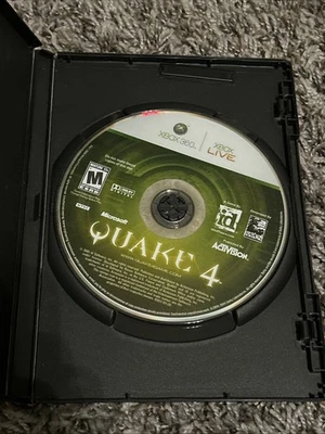 Quake 4 (Microsoft Xbox 360, 2005) - Image 1 of 3