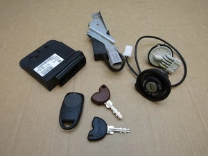 Piaggio Vespa Sprint Sport 125 2019 6,960 miles ECU lockset (11603) - Picture 1 of 13