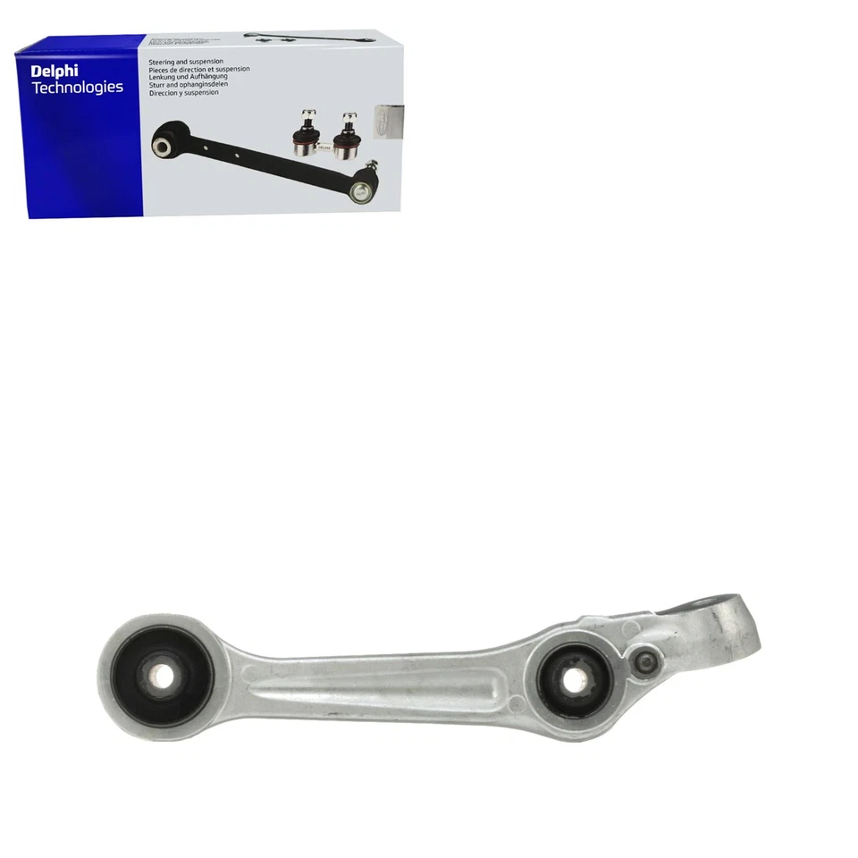 Brazo de control de suspensión delantero derecho inferior trasero Delphi para Hyundai Equus 2011-2016 Foto 1 de 4