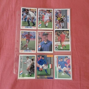 1994-1993 Upper Deck World Cup USA 94 Roberto Baggio #153 + More Lot Bundle - Picture 1 of 12