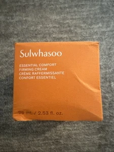 Crema reafirmante Sulwhasoo Essential Comfort 75 ml / tarro de 2,53 oz cuidado de la piel coreano - Imagen 1 de 3