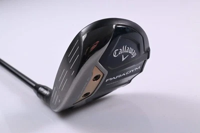 Left Hand Callaway Paradym #3 Wood / 15 Degree / Stiff Flex HZRDUS Black 70 - Image 1 of 4