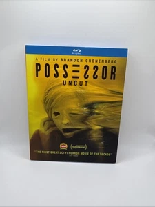 Possessor Uncut Version Blu-ray Disc With Slipcover 2019 Neon Well Go USA - Imagen 1 de 14