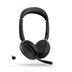 Jabra Evolve2 65 Flex Link 380 USB-C UC Stereo Headset - Afbeelding 1 van 2