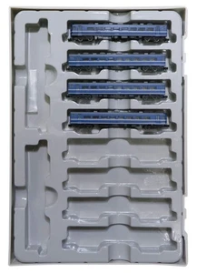 Rokuhan Z Gauge T006-1 JNR 14 series Limited Express Cleet 4 cars - Picture 1 of 1