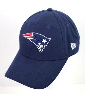 New England Patriots New Era 9FORTY Mütze Cap blau NFL verstellbar - Bild 1 von 10