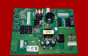 Tablero de control del refrigerador Whirlpool - Parte # W10890094 | 12920710 - Imagen 1 de 12