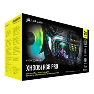 Corsair Hydro X Series iCUE XH305i RGB PRO Custom Cooling Kit CX-9070008-WW NEW - Photo 1/6