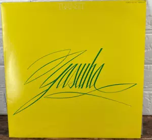YASUHA / Transit 12" Vinyl Record LP FLY-Day Chinatown City Pop 981 / 2022 USED - Picture 1 of 3