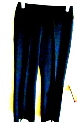 STUDIO 1940 LADIES SIZE 10 CAREER DRESS PANTS BLACK BOTTOM NWT - Image 1 of 2