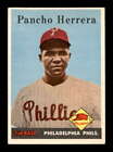 1958 Topps #433 Pancho Herrera Cor Rc Exmt X2747737