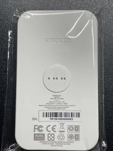 Magnetic Stacked Charging Power Pack Gold 2750mAh SBTPK01 - Picture 1 of 6