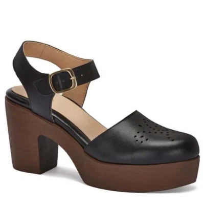 Zapatos negros de mujer. DR.SCHOLL ́S. zapatos de plataforma Foto 1 de 4