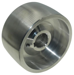 Drive Wheel 102 mm diameter, 55 mm wide, 24 mm Shaft - Bild 1 von 11