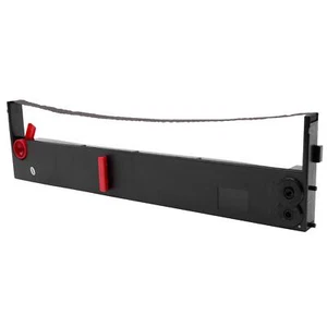 Farbband für Tally Genicom MT420 MT360 MT350 MT340 MT440 MT330 MT230 Schwarz - Bild 1 von 2