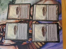 Barren Moor × 4 NM - LP MIXED SETS mtg