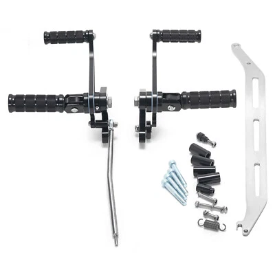 Upgraded Forward Controls for Yamaha V-star V star XVS 650 98-17 XVS400 Dragstar - image 1 of 4